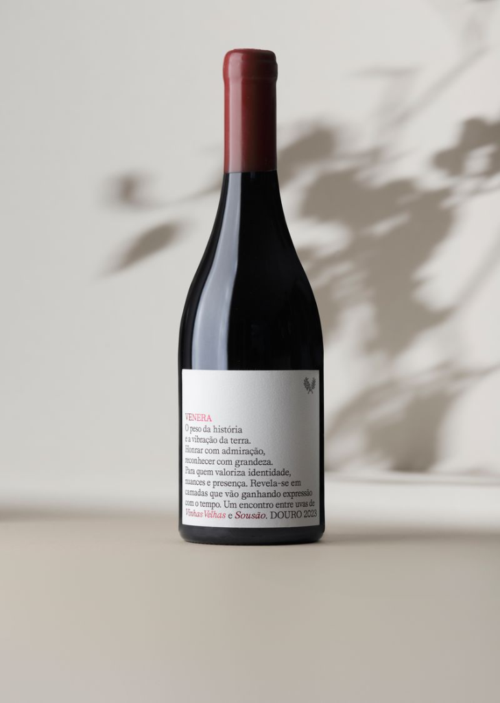 Vinhas Velhas e Sousão